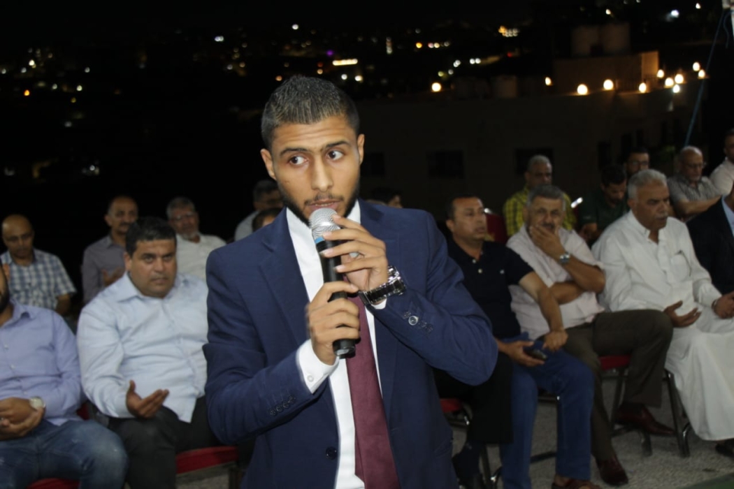 مصعب السميري يكتب :النشامى… فخر الوطن ودعم القيادة