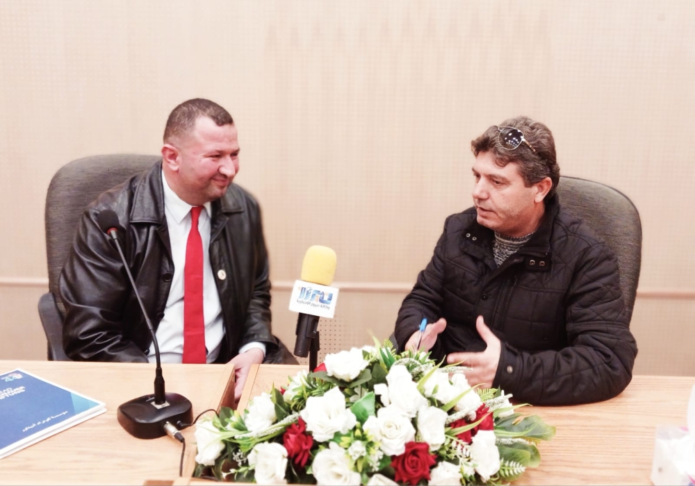 نيروز تحاور الدكتور ناظم عبابنة حول التحديث السياسي: الشباب والمرأة في قلب رؤية الملك عبد الله الثاني