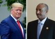 تعاون مرتقب بين البرهان وترامب لإنهاء الحرب في السودان
