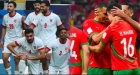 المنتخب المغربي يتقدم على النشامى بهدف(تحديث مستمر)