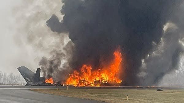 مصرع سبعة أشخاص جراء تحطم طائرة خاصة في ولاية نورث كارولاينا الأمريكية