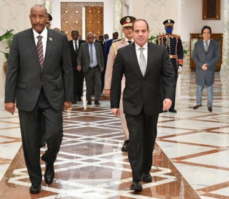 نبيل أبوالياسين: لـ نيروز  « قاهرة المافيا» مصر والسودان يشنان حرب الفصل للسيادة