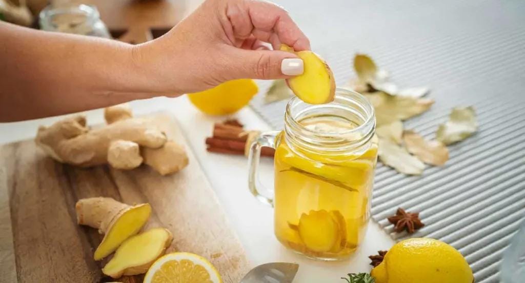 الزنجبيل.. ”سلاح طبيعي” يضاهي العقاقير الطبية في مواجهة الصداع النصفي