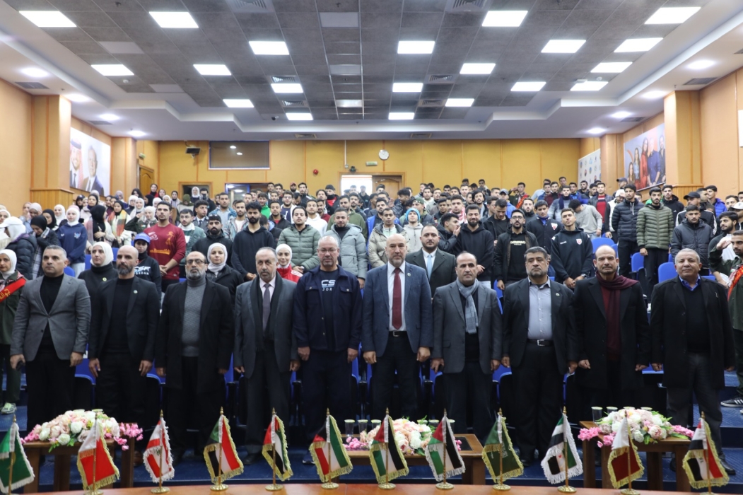 جامعة الزرقاء تنظّم ورشة تعليمية توعوية حول القوة واللياقة البدنية