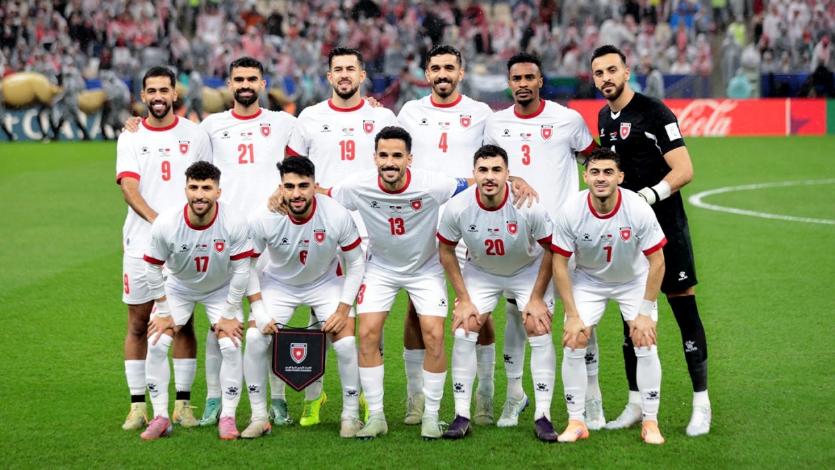 منتخب النشامى يبعث برسائل ناصعة البياض عن الأردن