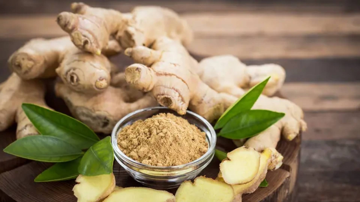 7 طرق يمنح بها الزنجبيل راحة طبيعية لمصابي الصداع النصفي