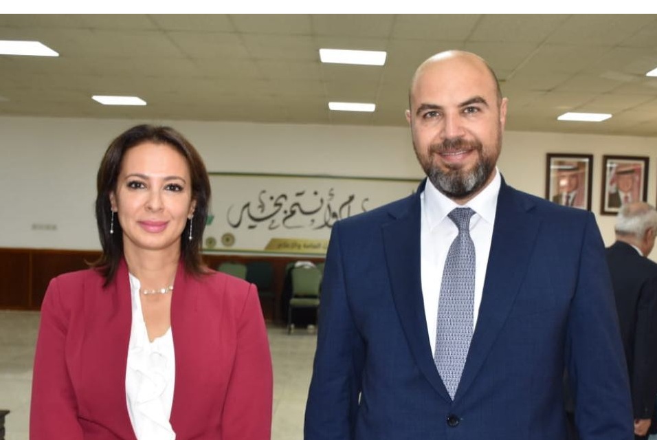 نيروز الإخبارية تهنئ الدكتورة المحيسن بتجديد الثقة مديرةً لمركز الأميرة بسمة لدراسات المرأة الأردنية لولاية ثانية