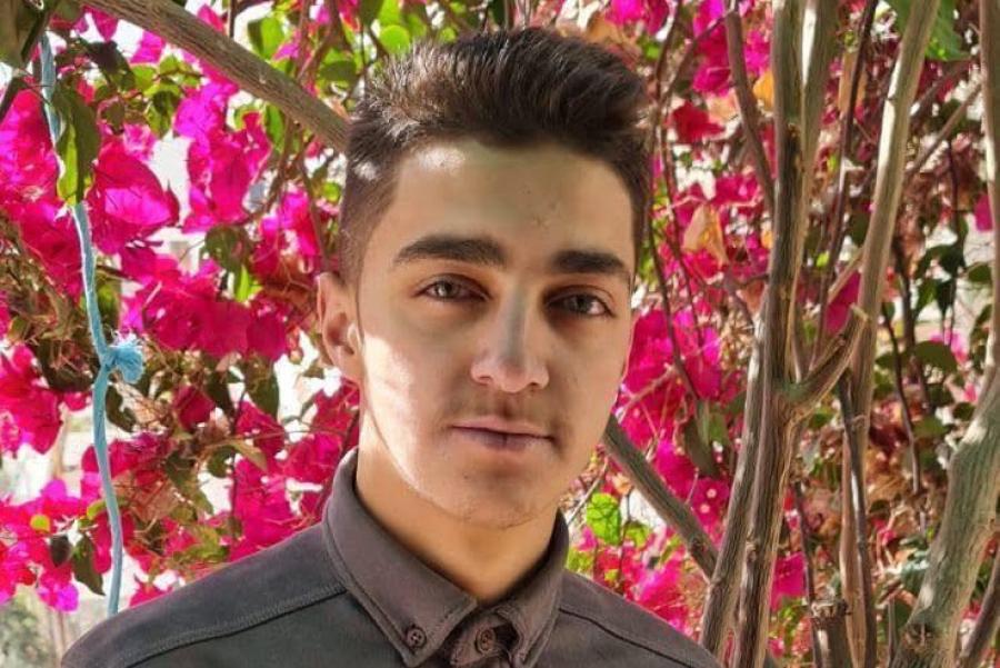 إربد تتوشّح بالسواد حزنًا على رحيل حافظ القرآن أحمد الهرش