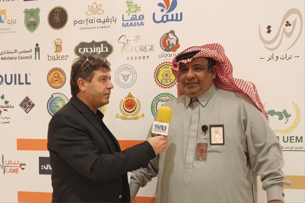 متحف صلح الحديبية: قصة نجاح وحوار مفتوح مع رئيس مجلس إدارته الدكتور حمود الثبيتي