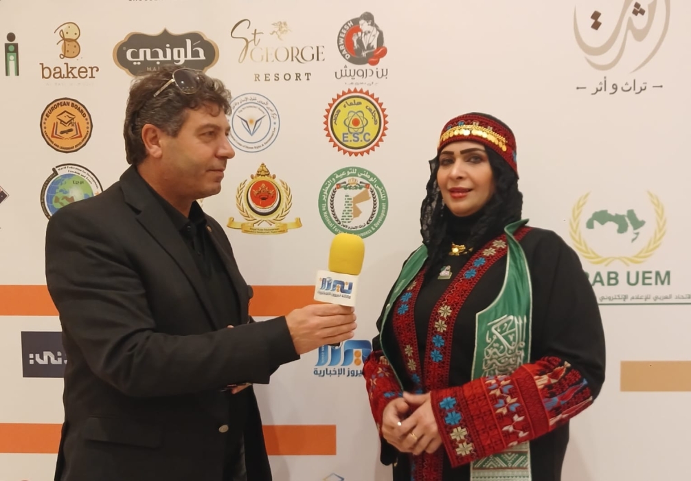 أمل الفقيه: من رحم الفقد وُلد النجاح.. حكاية امرأة صنعت ذاتها وأهدت إنجازها لروح أمها