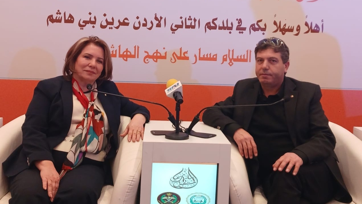 الدكتورة شذى الزهيري: المرأة العراقية قوة دافعة للتغيير وتمكين المجتمع