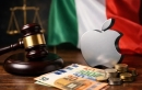إيطاليا تغرّم آبل 115 مليون دولار