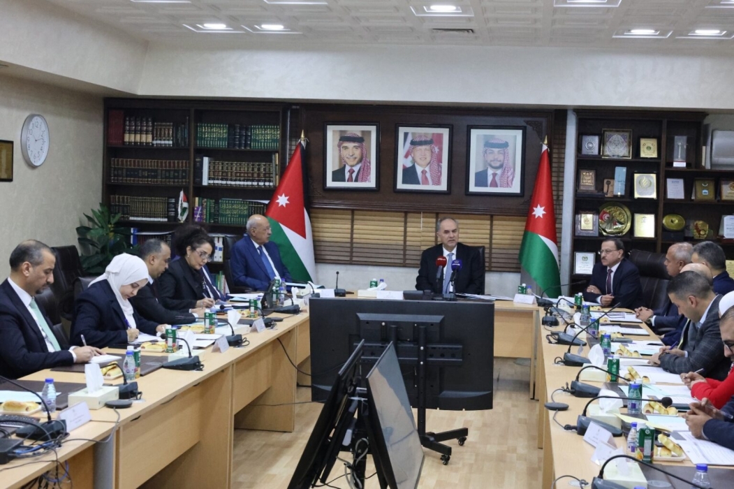 وزير العدل: مكافحة الاتجار بالبشر ضرورة لحماية حقوق الإنسان وتعزيز سيادة القانون