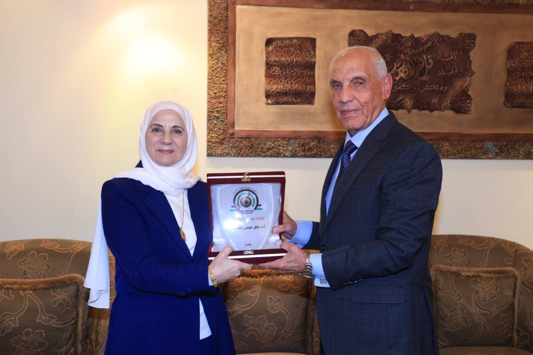 حين يُنصِفُ الوفاءُ العطاء… الملكاوي يكرّم سيداتٍ كتبنَ المجد بهدوء