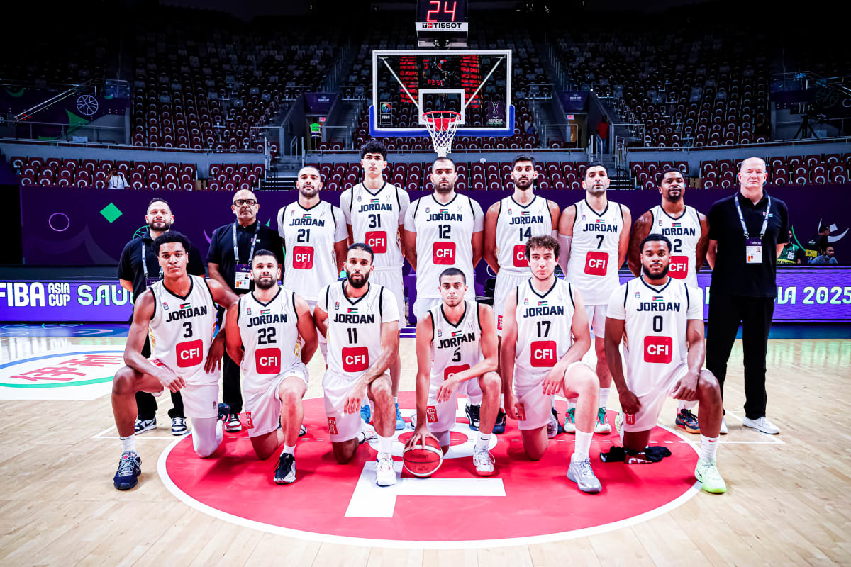 الرياضة الأردنية 2025 ... حصاد وإنجازات وتطور مؤسسي