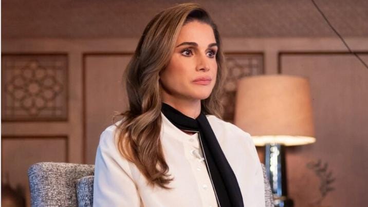 الملكة رانيا: ميلاد مجيد تملأ أنواره حياتكم بالطمأنينة والسلام