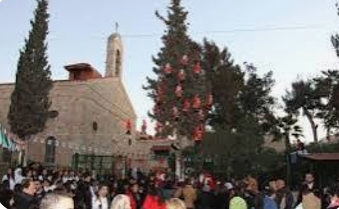 عجلون: عيد الميلاد رسالة إنسانية تجسد قيم السلام ووحدة النسيج الوطني