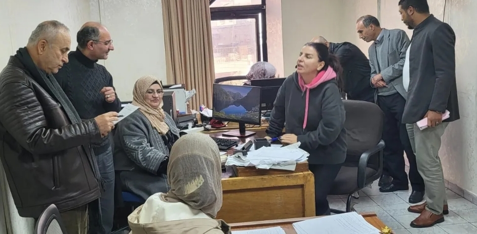 صرف الرديات الاحد واستكمال الـ 60 المتبقية خلال الاشهر الاولى من 2026