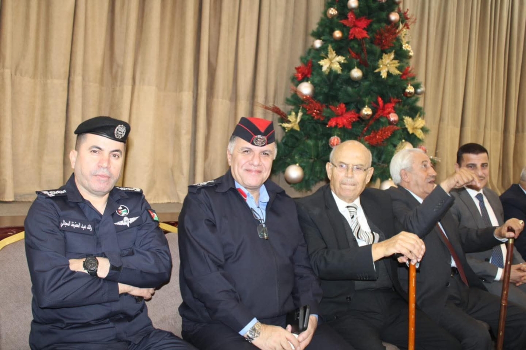 الفحيص – احتفالًا بالأعياد المجيدة....صور