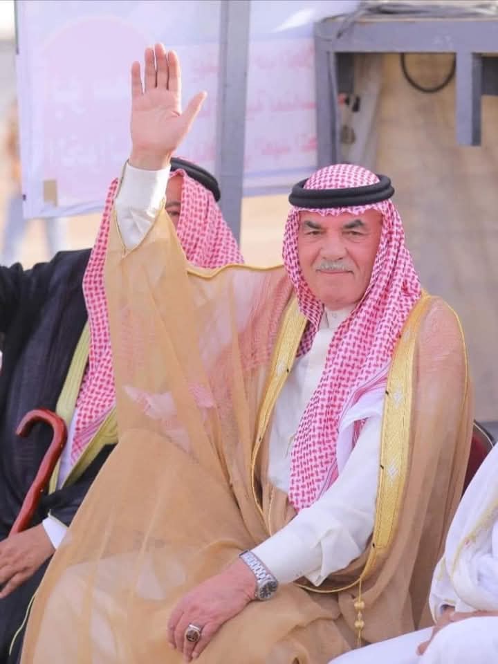 الشيخ نواف فارس الخوالدة… سيرة وفاء ورجولة تُحتفى في يوم ميلاده