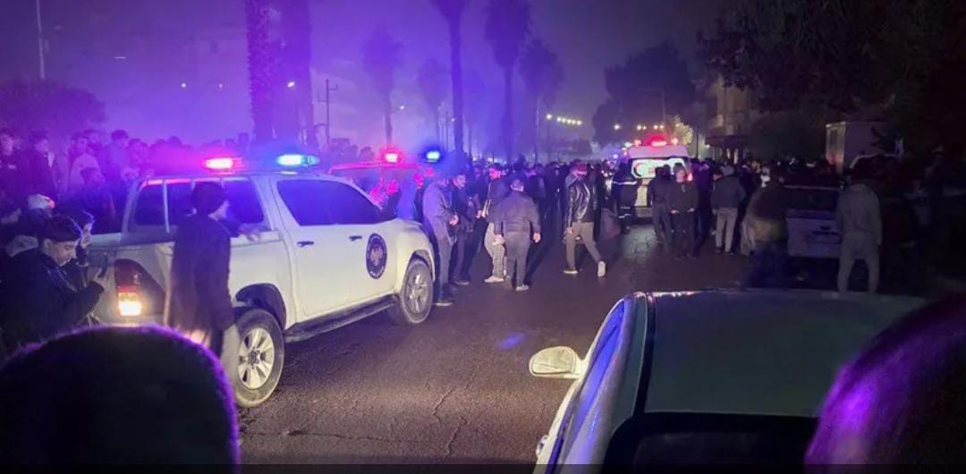 الأمن السوري  يوضح تفاصيل حادثة وفاة خمسة أشخاص في حماة