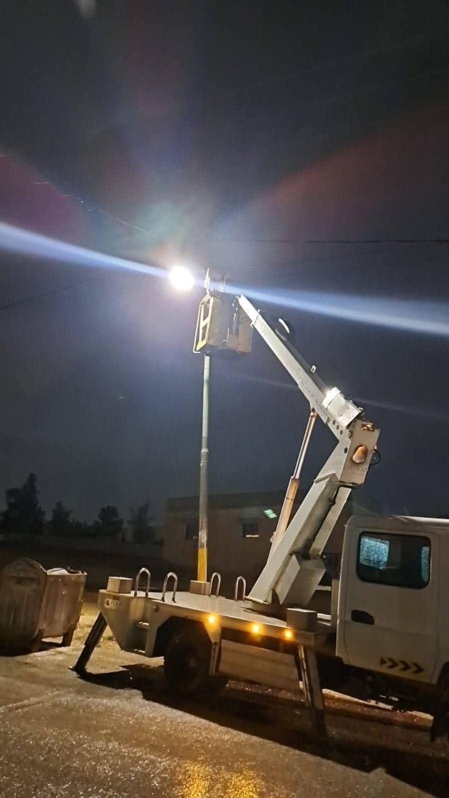 بلدية لواء الموقر تتعامل مع ملاحظات المواطنين وتعزز مستوى الخدمات...صور