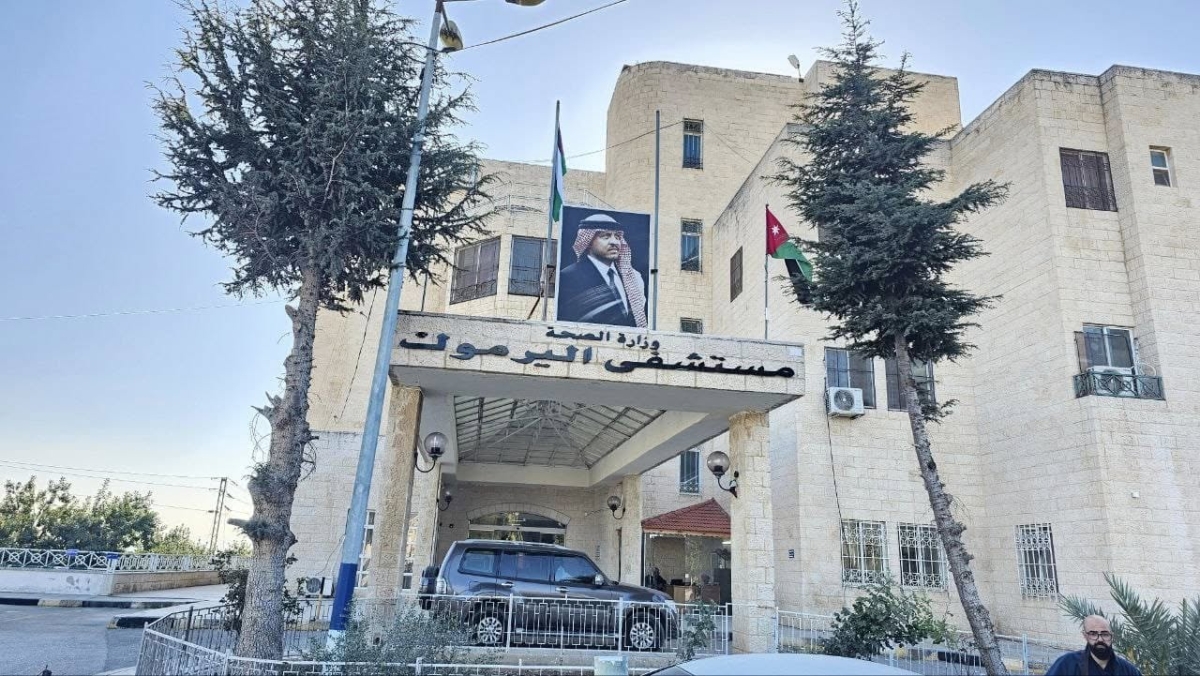 استجابة لمطالب مرضى الكلى… وحدة غسيل كلى مؤقتة داخل مستشفى اليرموك خلال التوسعة