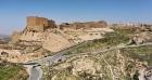الكرك.. انهيار جزء من المدينة القديمة وجزء من سور القلعة بسبب الأمطار الغزيرة