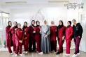 مبادرة تعليمية إنسانية لكلية التمريض في بيت العناية الإنسانية...صور