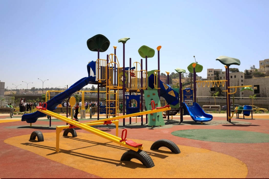 تأهيل أربع حدائق وثلاث منتزهات خلال عام 2025  ... صور