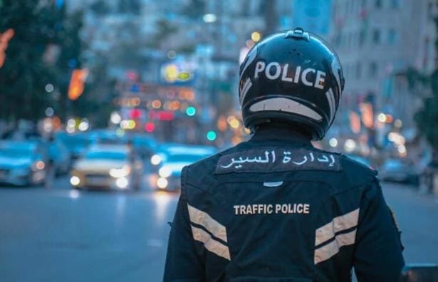 خطة أمنية ومرورية ليلة رأس السنة