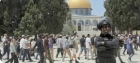 524 مستوطن يقتحمون المسجد الأقصى الأربعاء