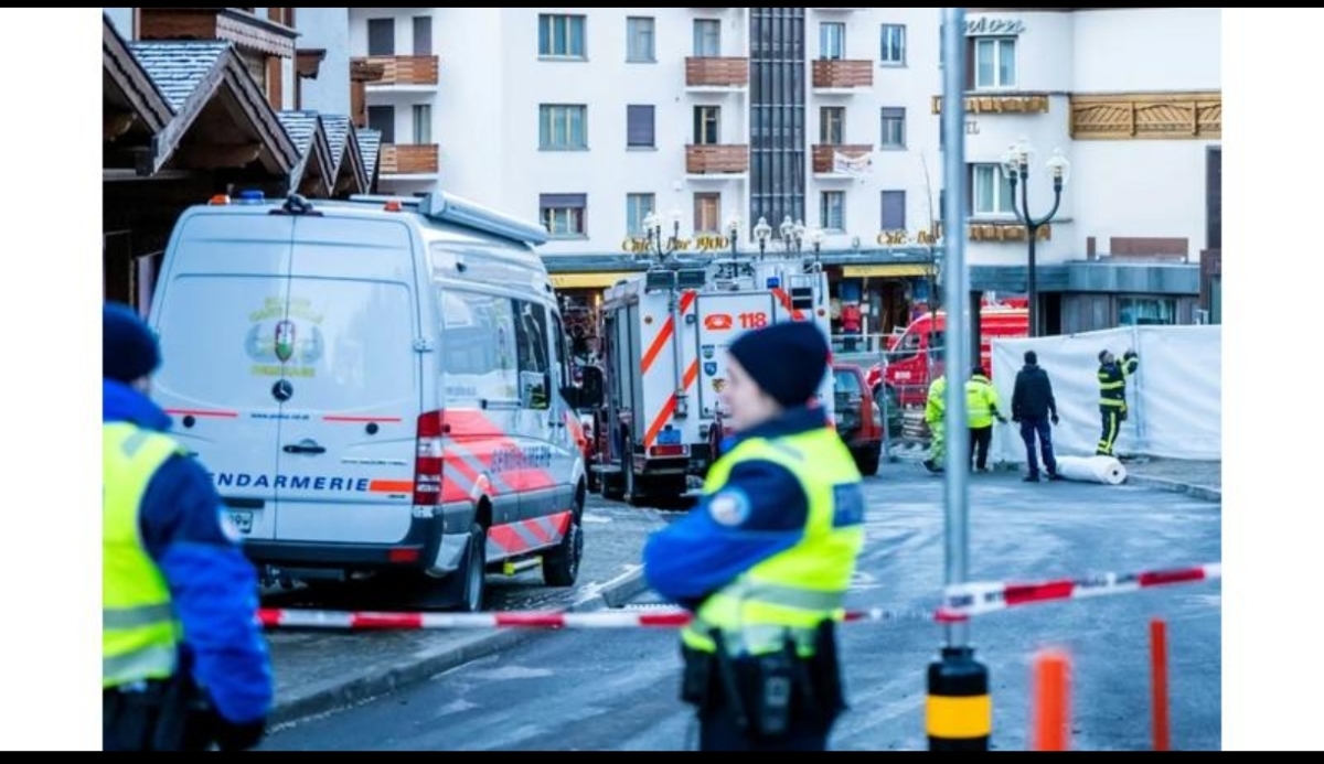 الأردن يعزي سويسرا بضحايا حادثة الحريق بمنتجع تزلّج