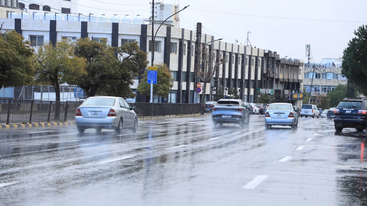 الأردن على أعتاب منخفض جديد.. استقرار مؤقت قبل موجة أمطار نهاية الأسبوع