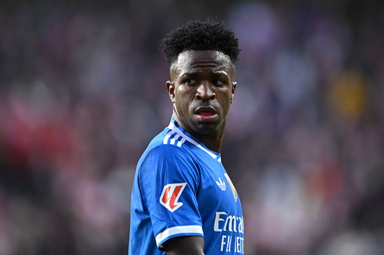 تشيلسي يجهز عرضًا تاريخيًا لضم فينيسيوس من ريال مدريد