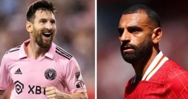 هل يصبح ليونيل ميسي بديل محمد صلاح في ليفربول؟