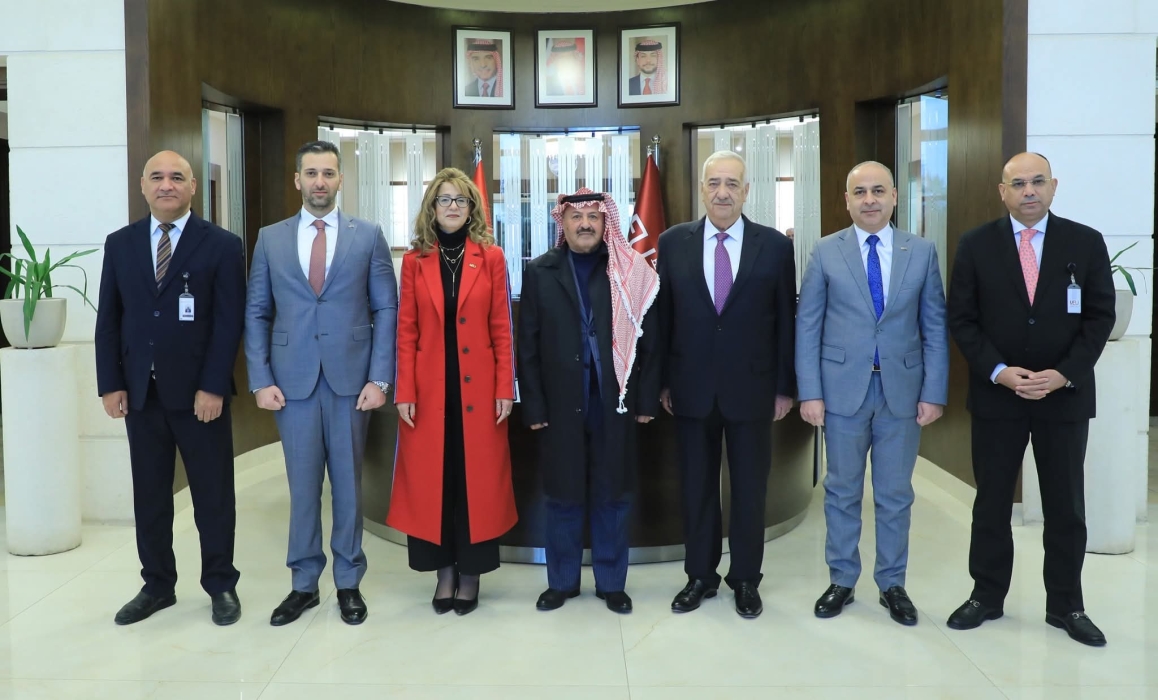 البلوي : القيم العشائرية الأردنية الأصيلة تقوم على الحكمة والتسامح وضبط الخلاف