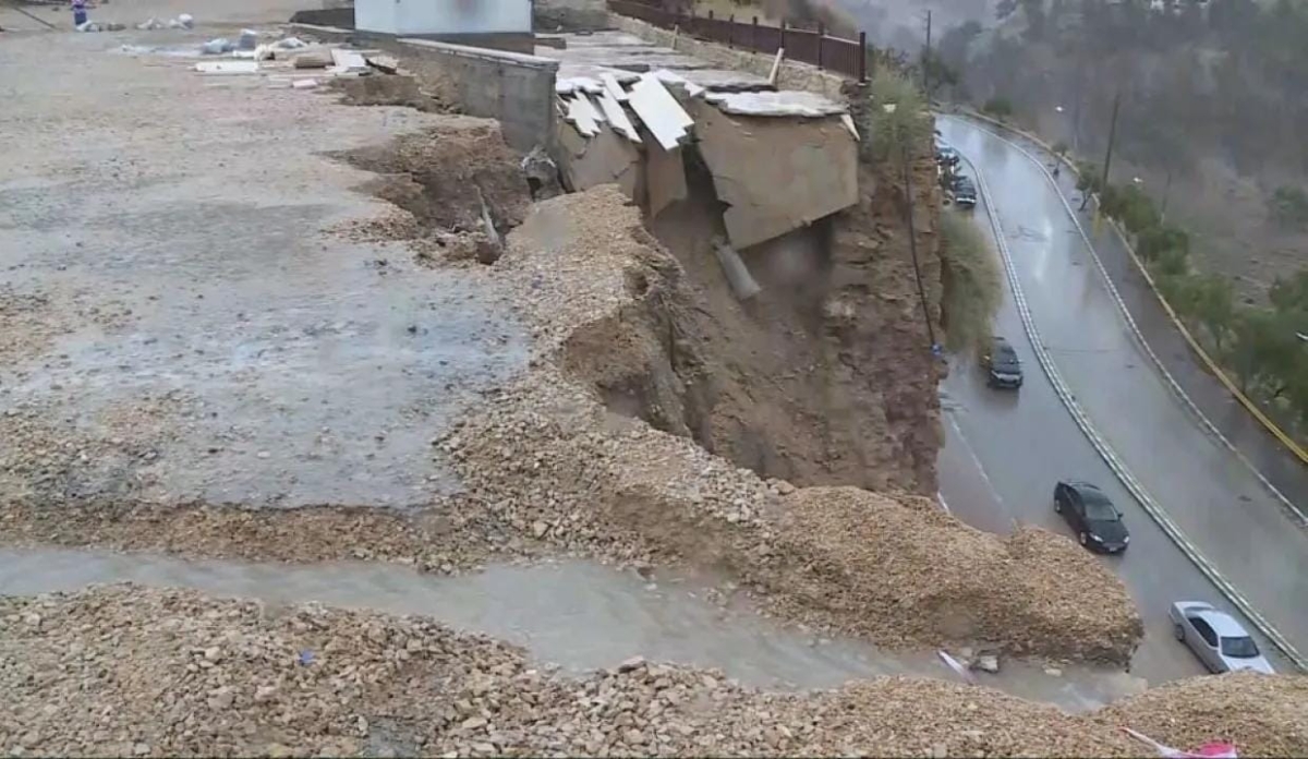 الحكومة تبدأ الأربعاء بصرف المعونات لتعويض المتضررين جراء الأحوال الجوية