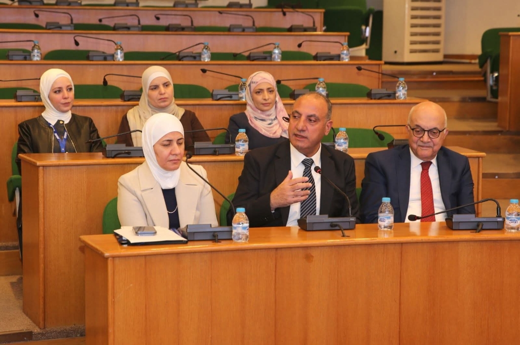 أمانة عمّان تطلق مشروعًا لإعادة هندسة إجراءاتها بالتعاون مع وزارة الاقتصاد الرقمي