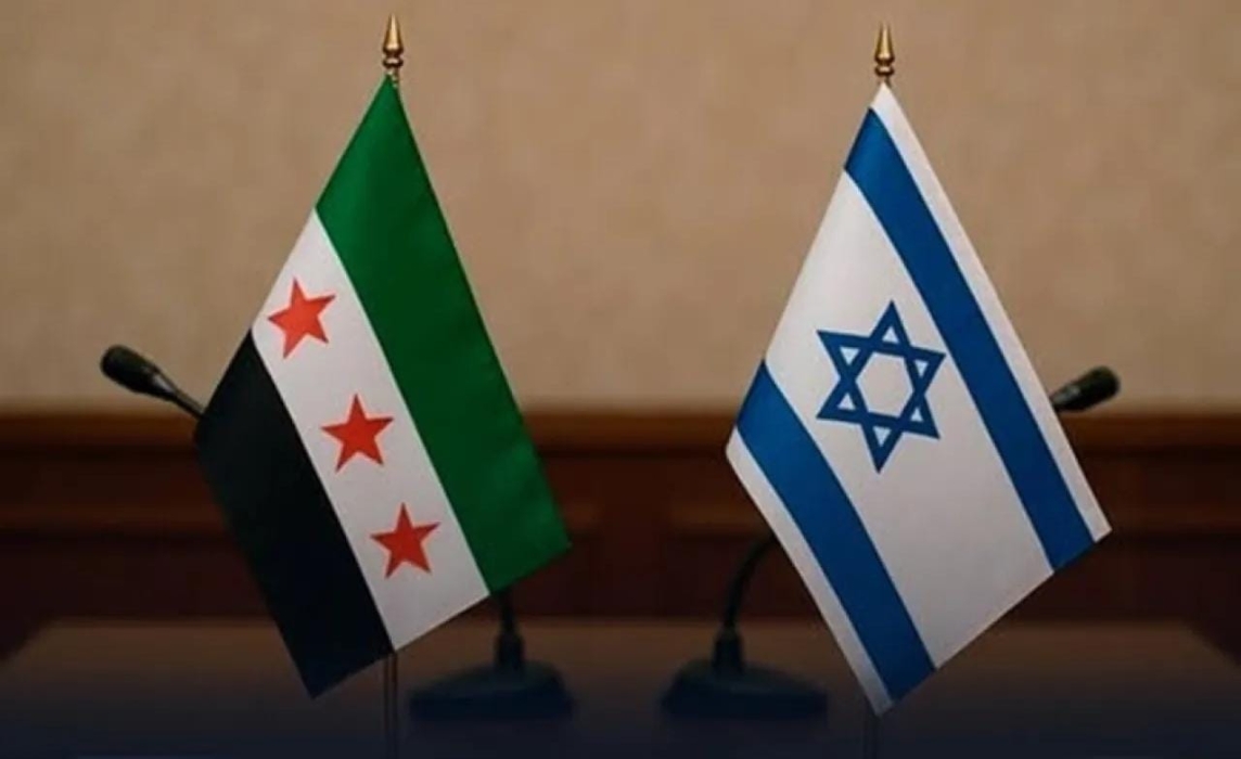 برعاية أميركية… إسرائيل وسورية تتفقان على إنشاء آلية تنسيق أمني