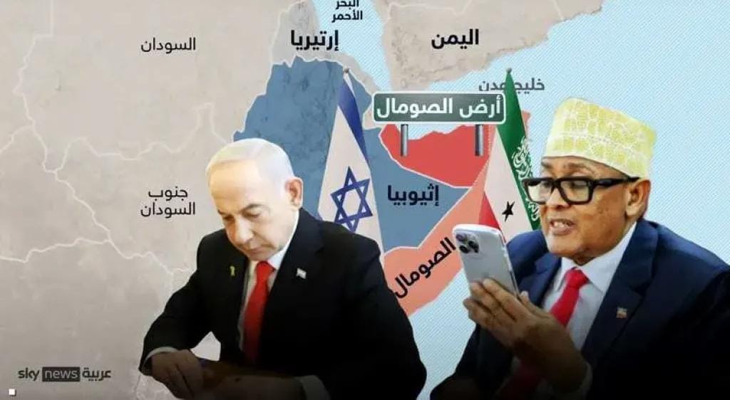 صوماليلاند تحت الأضواء.. غضب مقديشو بعد أول زيارة رسمية إسرائيلية