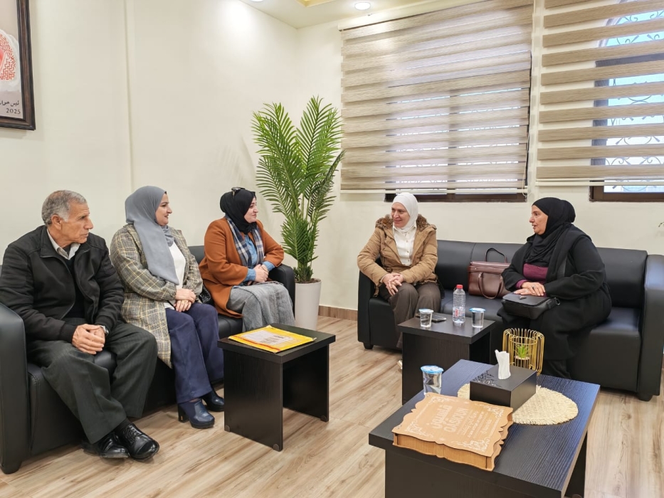 الجراح تؤكد استمرار رسالة الحزب الوطني الإسلامي في خدمة الوطن والمواطن