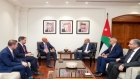 عمّان وواشنطن تؤكدان استمرار العمل على تطبيق خارطة إنهاء أزمة السويداء
