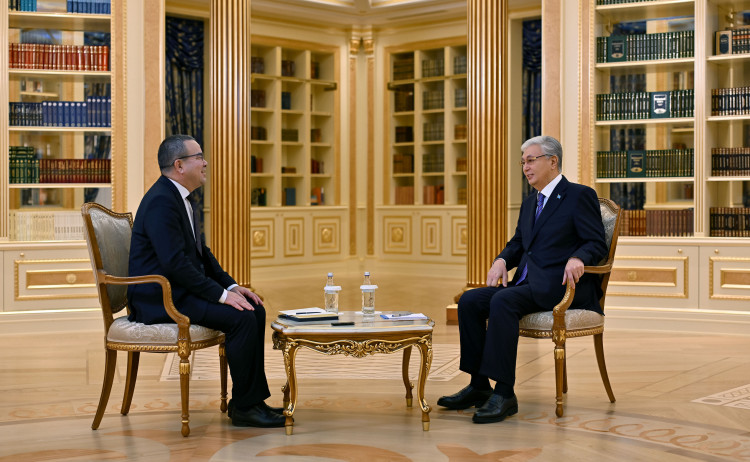 The President of Kazakhstan Kassym Jomart Tokayev Reveals the Phase of Radical Modernization in 2026