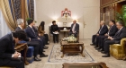 الفايز يلتقي رئيس وأعضاء لجنة الصداقة البرلمانية الكورية الأردنية