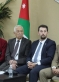 حمزة أيمن الشوابكة يعزي بوفاة شقيقة معالي رئيس الديوان الملكي الهاشمي