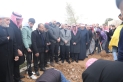 تشييع جثمان شقيقة معالي يوسف العيسوي إلى مثواه الأخير بمقبرة سحاب...صور