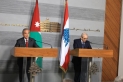 الأردن ولبنان يعززان التعاون الثنائي بتوقيع 21 اتفاقية خلال اجتماع اللجنة العليا المشتركة في بيروت