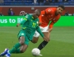 هدف للمنتخب السنغالي في شباك منتخب مصر بالدقيقة 82