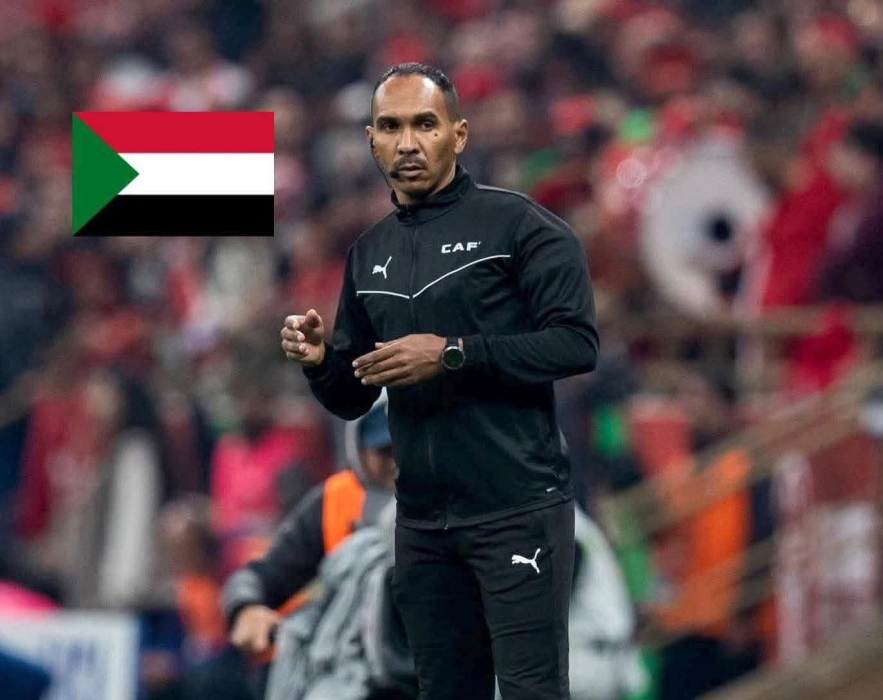 تعيين الحكم السوداني محمود إسماعيل شنتير لإدارة نهائي كأس الأمم الإفريقية 2025